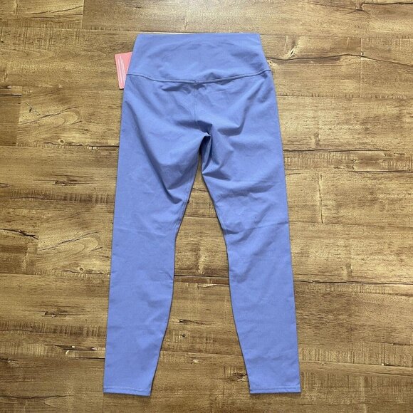 Mipaws Women's High Waisted Buttery Soft Leggings with Pockets 35''Length SizeXL - Picture 4 of 7